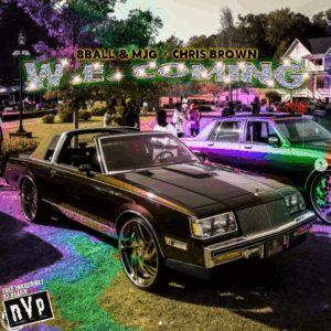 8Ball & MJG x Chris Brown : W.E. Comin'
