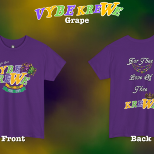 VYBE KREWE [MARDI GRAS 2K26]